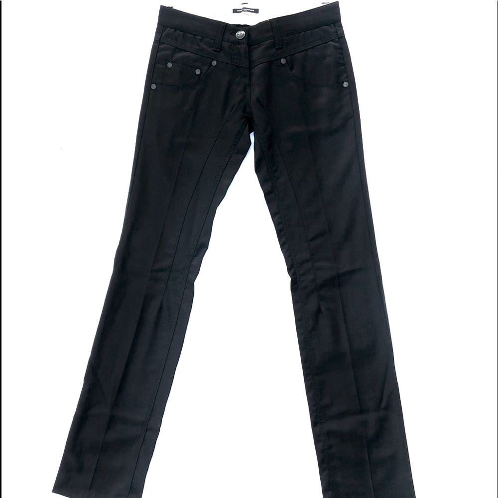 Daniele Alessandrini Black Pants